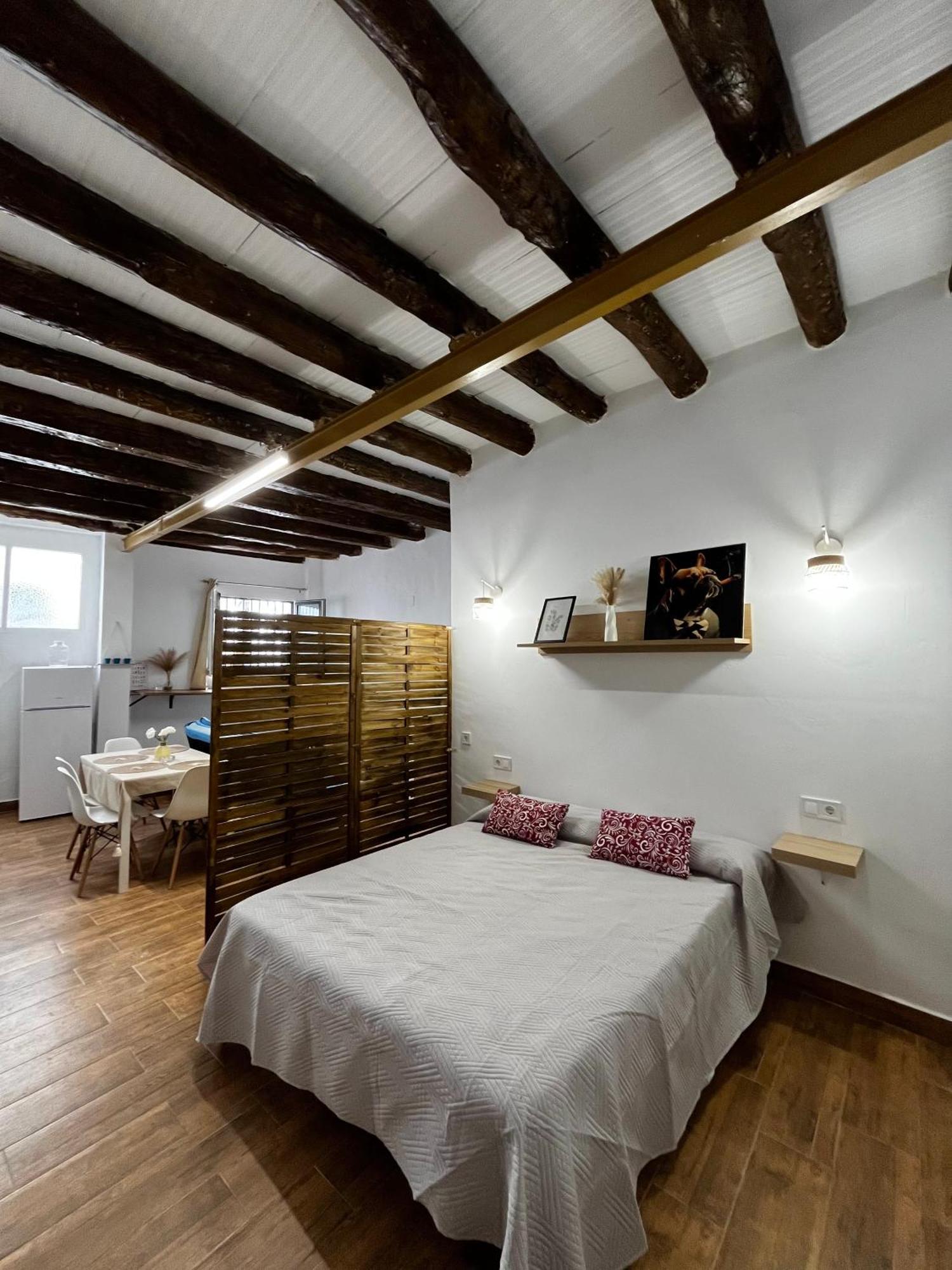 Apartamento Pat Quesada Exterior foto